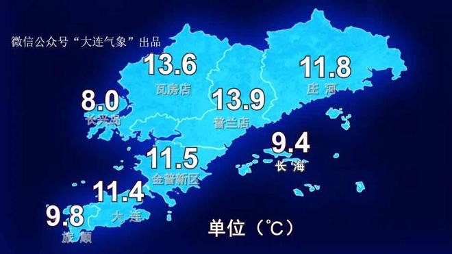 大连天气：晴暖将迎转折 冷空气携风雨雪将至