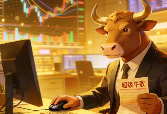 浮盈近4200万，神秘00后“牛散”赢麻了！