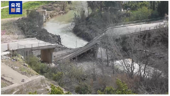 视频丨以军持续空袭黎巴嫩多地 至少10人死亡