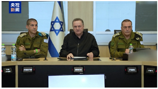 视频丨以军持续空袭黎巴嫩多地 至少10人死亡