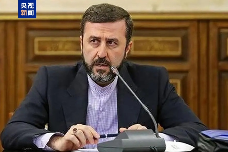 伊朗副外长：美方威胁打击伊朗发电厂违反国际法