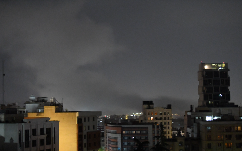 中东战火“烧伤”全球半导体产业