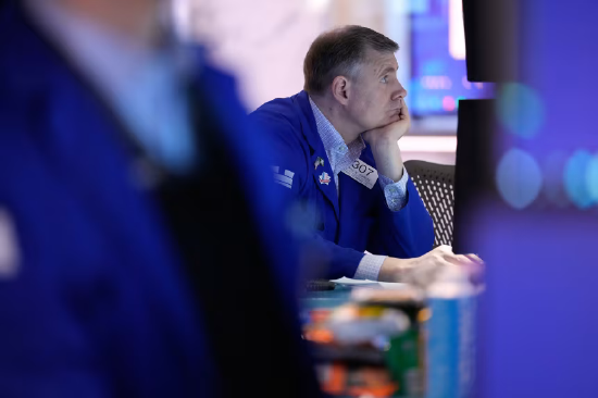 3月 对华尔街来说 这是一个动荡的月份