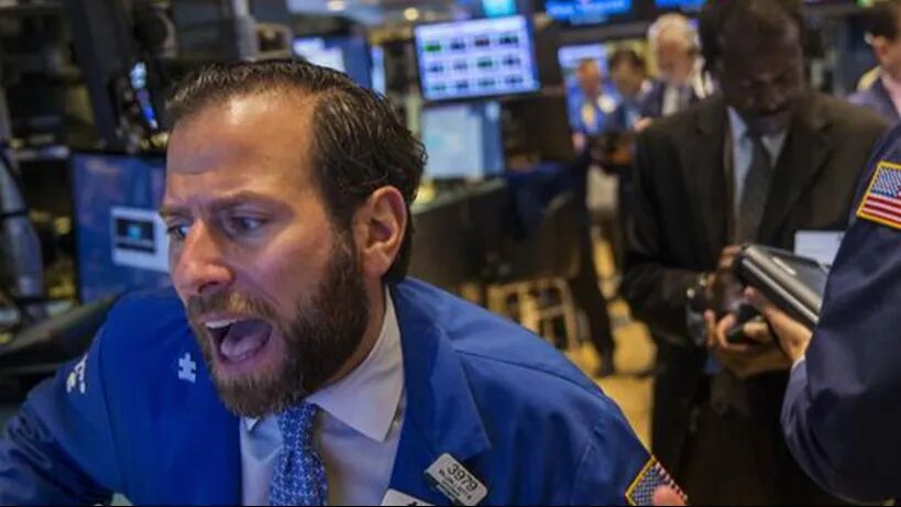 美股大涨，道指暴涨超1100点，中概股、科技股大幅走强