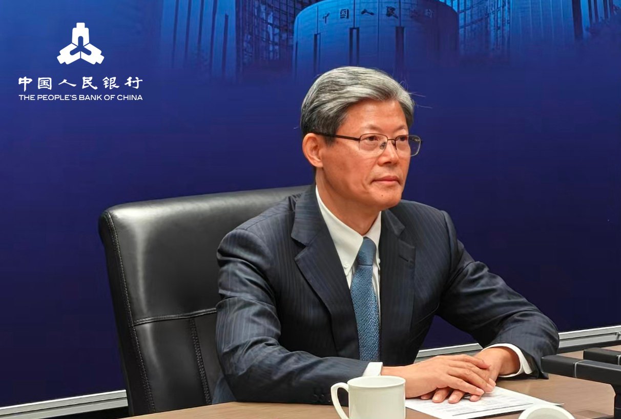 中国人民银行副行长宣昌能出席东盟与中日韩财政和央行副手会