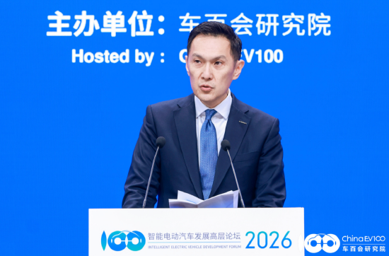 日产汽车马智欣:中国车企正引领全球汽车市场变革