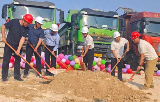 绿地集团在琼五个重点项目开工及加快建设，加速落地“投资海南百亿增量”战略，助力自贸港高质量发展