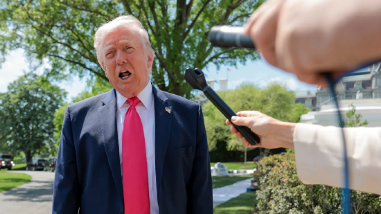 特朗普急于从伊朗战争抽身 新核协议约束力或弱于前一版